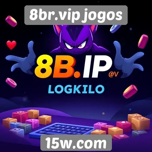 O crescimento da popularidade do 8br.vip jogos